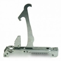 charniere de porte droite ou gauche pour four sholtes