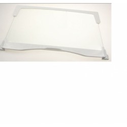 clayette en verre + profil pour r