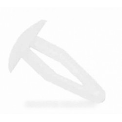 clip de fixation diffuseur pour hotte arthur martin electrolux faure