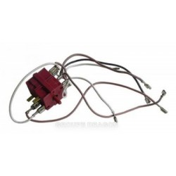 commutateur de four pour four seb