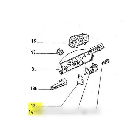 inter + douille mpe ff