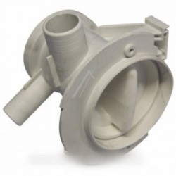 corps de filtre +filtre de pompe pour lave linge laden