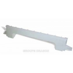 corps de poignee blanc pour congelateur liebherr