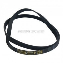 courroie 1225 j5 mael pour lave linge candy