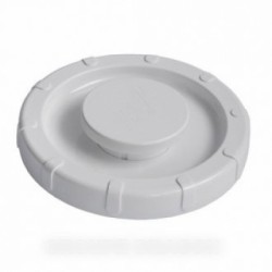 couvercle blanc + bouchon + joint pour blender kenwood