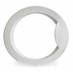 enjoliveur exterieur de hublot pour lave linge fagor