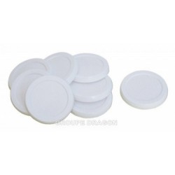 couvercle pot (x8) pour yahourtiere seb
