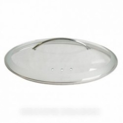 couvercle c-vapeur en verre pour cuiseur vapeur magimix
