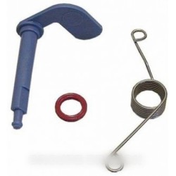 declencheur + ressort + joint pour lave vaisselle siemens