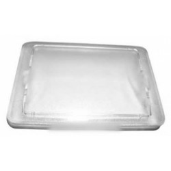 diffuseur de lumiere (x1) pour hotte arthur martin electrolux faure