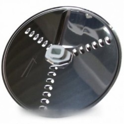 disque rapeur eminceur moyen pour robot multifonctions bosch b/s/h