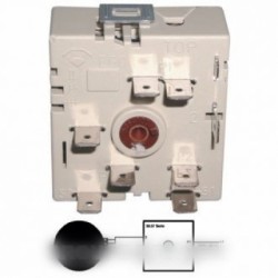 doseur d'energie ego 230 v axe 22m/m pour table de cuisson constructeurs divers