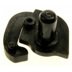 douille gauche fermeture de porte pour refrigerateur ariston