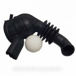 durite cuve pompe pour lave linge indesit