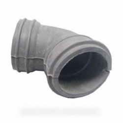 tuyau coude pour pompe de cyclage candy