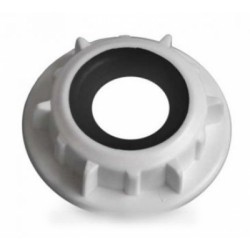 ecrou + joint fixation pour lave vaisselle indesit