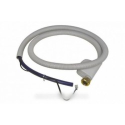 tuyau arrivee avec protec.anti-debord.220-240v pour lave vaisselle miele