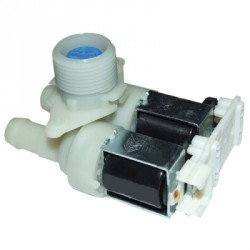 electrovanne 2 voies pour lave linge whirlpool