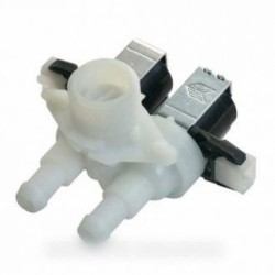 electrovanne 1e 2v p.2.5 pour lave linge indesit