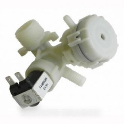 electrovanne pneumatique avec membranne securite pour lave vaisselle fagor brandt vedette sauter de-dietrich