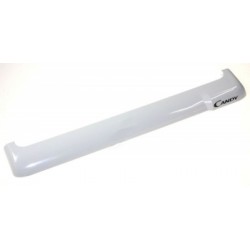 enjoliveur avant de dessus pour lave linge candy