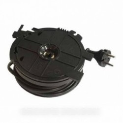 enrouleur complet avec cable pour aspirateur hoover
