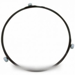 entraineur a roulettes pour micro ondes samsung