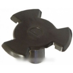 entraineur de plateau samsung axe 18 m/m pour micro ondes samsung