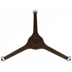 support plateau tournant pour micro ondes panasonic