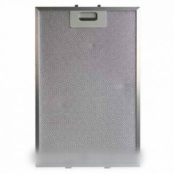 filtre a graisse 380x241mm pour hotte scholtes