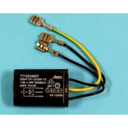 filtre antiparasites 0