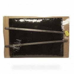 filtre charbon + fixation 305 x 225 m/m pour hotte fagor