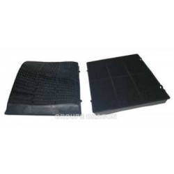 filtres charbon type 37 pour hotte brandt