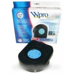 filtre charbon actif type 200 dkf 42 pour hotte whirlpool