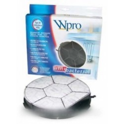 filtre charbon actif type 28 chf289 pour hotte whirlpool