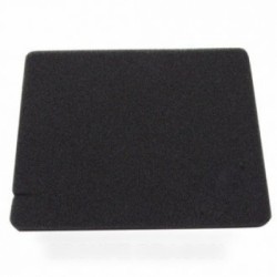 filtre eponge (sortie air) pour aspirateur electrolux