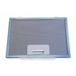 filtre graisse rigide (234 x 170 mm) pour four arthur martin electrolux faure