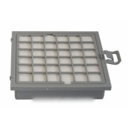 bbz151hf filtre hepa pour aspirateur bosch b/s/h
