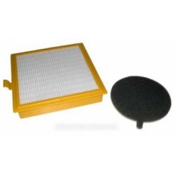 filtre hepa kit u27 pour aspirateur hoover