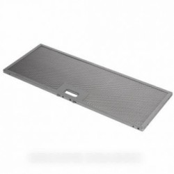 filtre metallique 458 x 177 mm pour hotte whirlpool