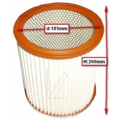 filtre permanent pour aspirateur rowenta