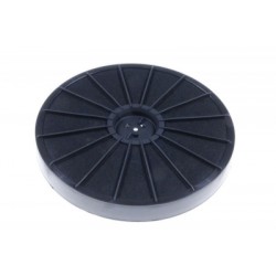 filtre charbon rond pour hotte de dietrich