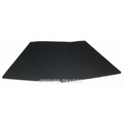 filtre charbon mousse pour hotte brandt