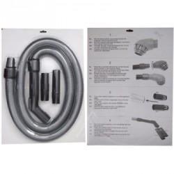 flexible pour aspirateur goblin