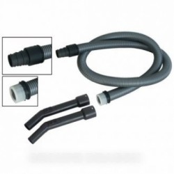 flexible universel gris 2 m dia 30/28 m pour aspirateur lervia philips