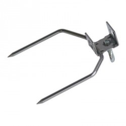 fourchette pour broche pour four indesit