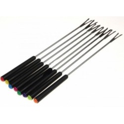 fourchettes x 8 pour fondue tefal