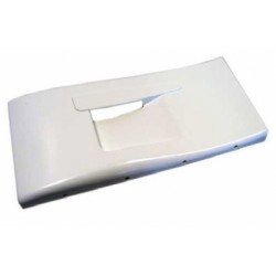 482000027369 portillion superieur blanc lxh 440x197 pour refrigerateur ariston