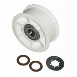 galet tendeur pour s