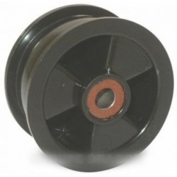 galet tendeur courroie pour s